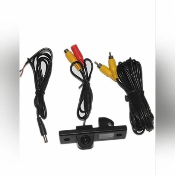 Car Rear View Reverse Backup Camera - Picture 3 of 8